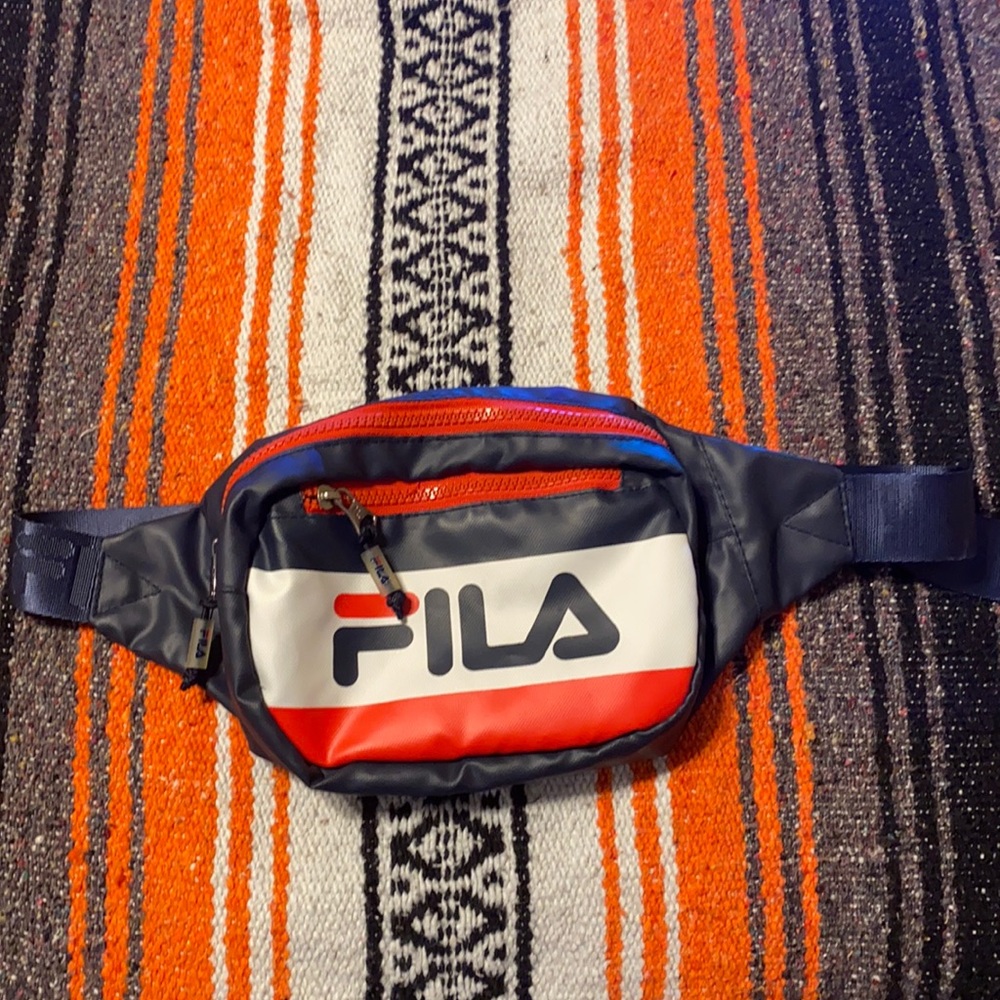 Fanny pack